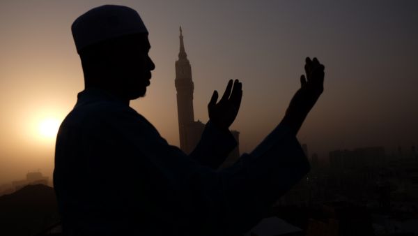 دعاء اليوم الرابع من عشر ذي الحجة 1445