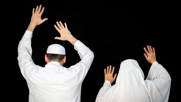 دعاء للحاج عند عودته من الحج