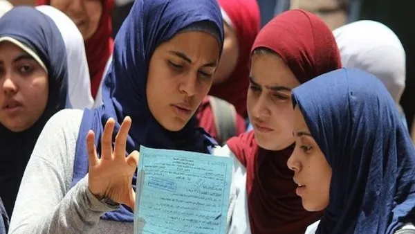 ضوابط عقد امتحانات الثانوية العامة وشكل الأسئلة