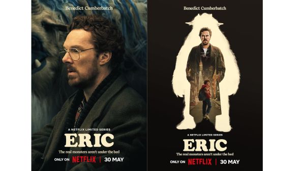 Eric...المسلسل الأعلى نسبة مشاهدة على نيتفلكس 