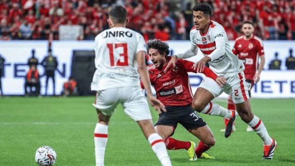 متحدث الزمالك... لن نلعب مباراة الأهلي وموقفنا ثابت وهذا الحل متحدث الزمالك... لن نلعب مباراة الأهلي وموقفنا ثابت وهذا الحل