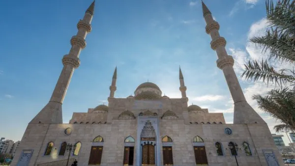 مسجد الكويت