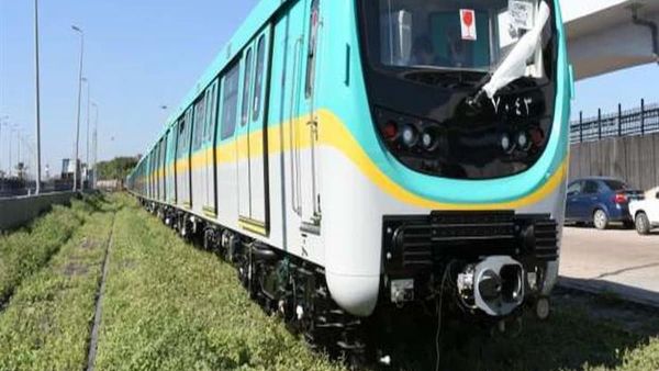 هذه هي مدة تنفيذ مترو الإسكندرية الجديد هذه هي مدة تنفيذ مترو الإسكندرية الجديد