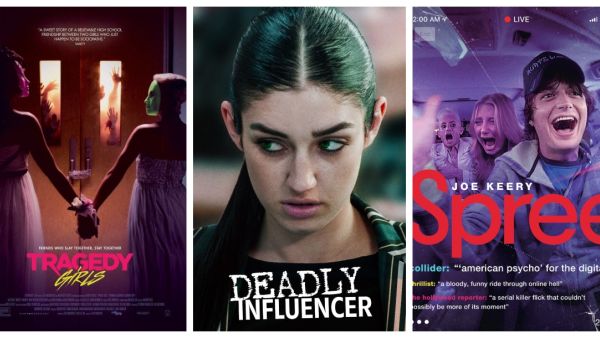 3 أفلام رعب عن هوس الشهرة.. القتل من اجل الانتشار 