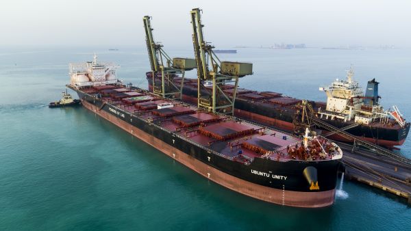 Bahrain Steel Bahrain Steel