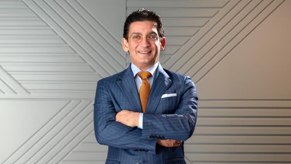 Dr. Erkan Kork. Business world is happy with gray list decision