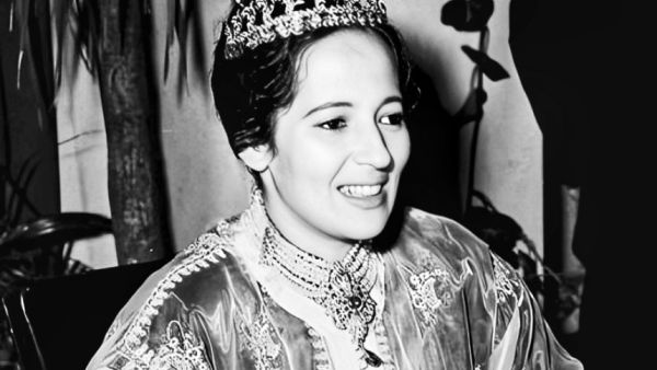 الأميرة للا لطيفة حمو