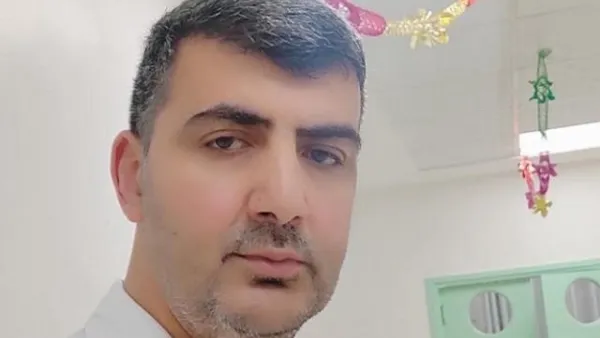 الرنتيسي - وفاة طبيب 