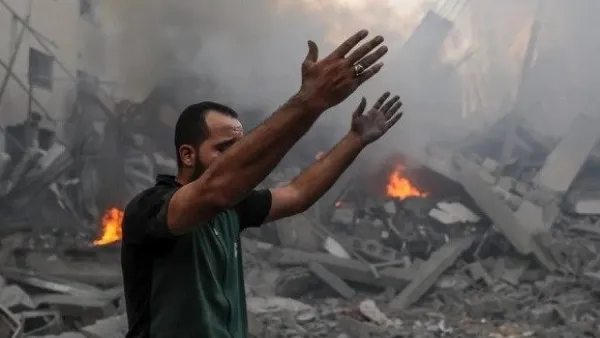 غزة - شهداء 