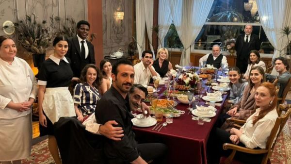 مسلسل طائر الرفراف