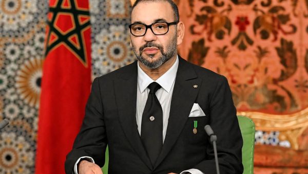 King Mohammed VI 