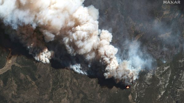 Wildfires 