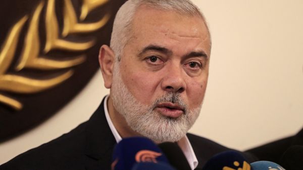 Ismail Haniyeh 