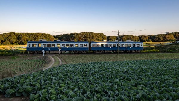  electric railway line