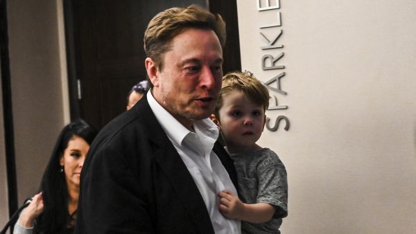 Elon Musk