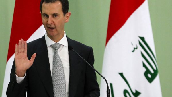 Bashar al-Assad