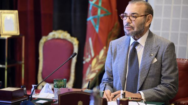 King Mohammed