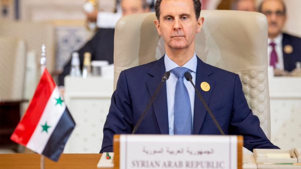 Bashar al-Assad