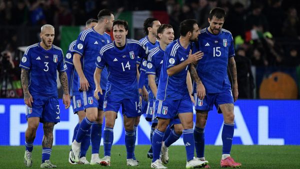 تشكيلة إيطاليا المتوقعة ضد تركيا في المباراة التحضيرية لبطولة يورو 2024