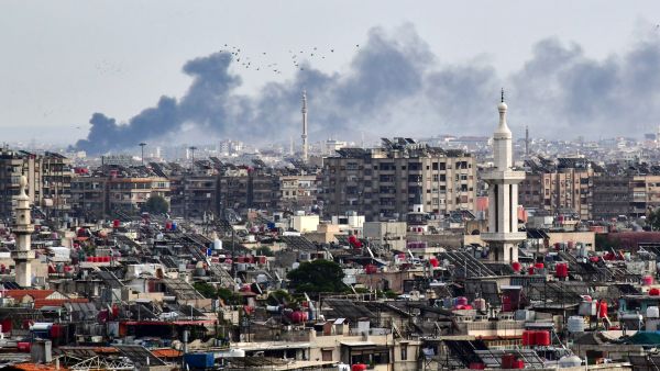 Damascus