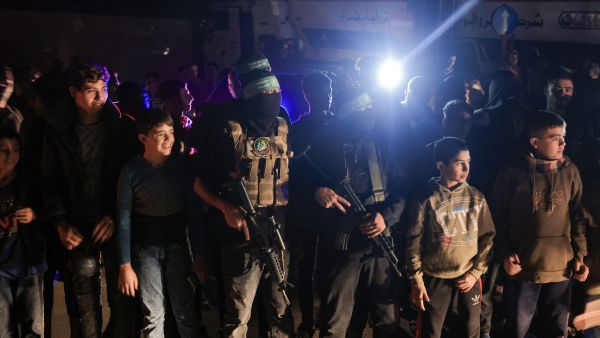 Gaza Ceasefire