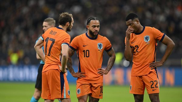تشكيلة هولندا المتوقعة اليوم ضد آيسلندا في المباراة التحضيرية لبطولة يورو 2024