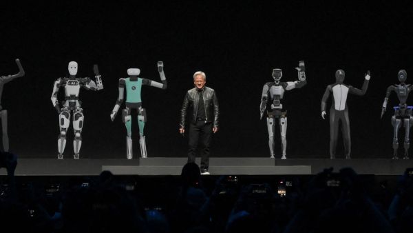 Nvidia reveals yet another flagship AI chip, details 2024 plans