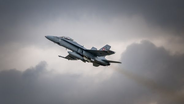 Warfare's first, Ukraine shoots down Russian Su-57 fighter jet