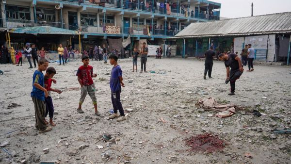 Gaza
