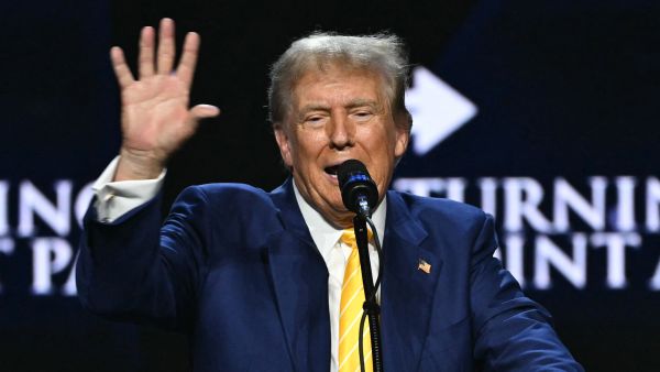 Donald Trump