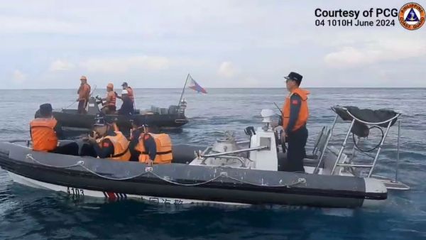 Coast Guards