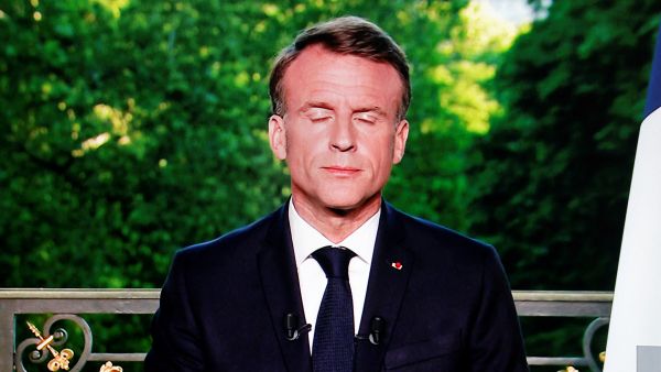 Emmanuel Macron