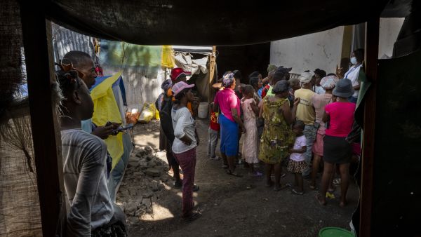 Port-Au-Prince