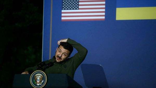 Zelenskyy