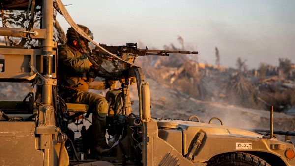 Israeli army