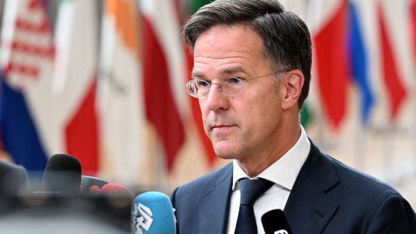 Mark Rutte