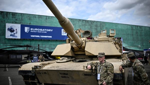 US Tanks 