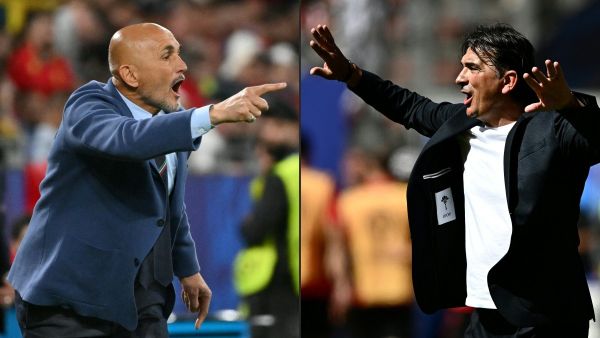تشكيلات الفرق: كرواتيا - إيطاليا في الجولة الثالثة من يورو 2024