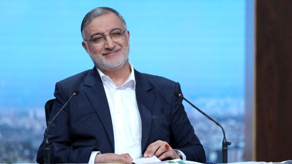 Alireza Zakani