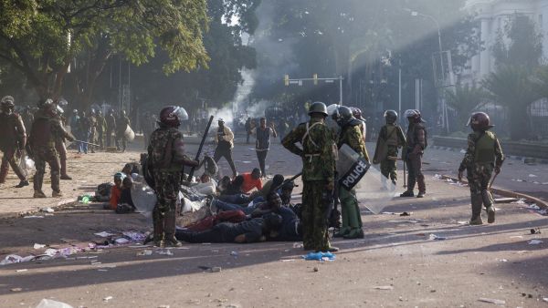 KENYA