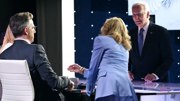 Biden And Harris