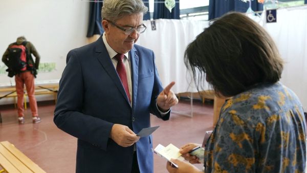 French elections 