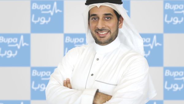 Al Shareef Hamideddin - Marketing Director at Bupa Arabia
