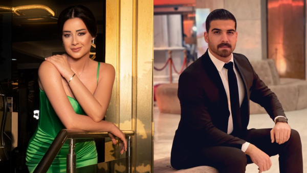روعة السعدي وحسن خليل