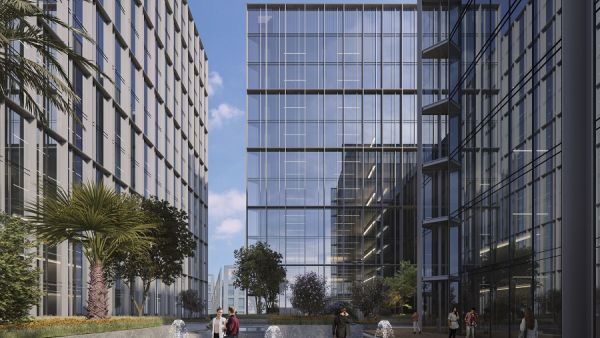 DIFC Square Breaks Ground on Near 1mn sq.ft. Development to Meet Growing Demand for High-Quality Office Spaces
