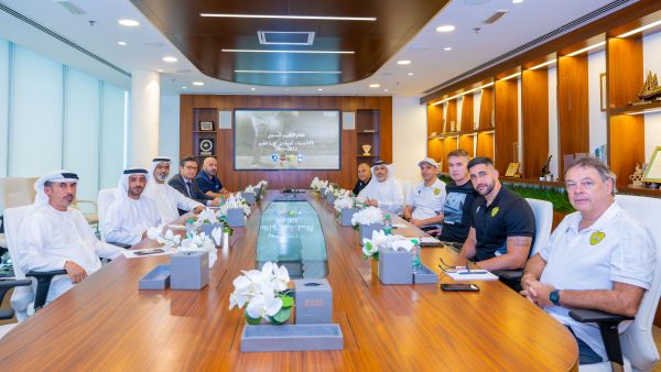Dubai Sports Council Dubai Sports Council