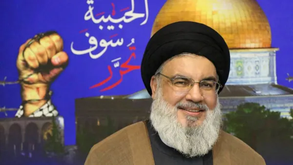 Hasan Nasrallah