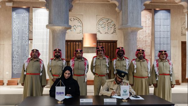 Dubai Culture and Dubai Police collaborate to safeguard heritage assets Dubai Culture and Dubai Police collaborate to safeguard heritage assets