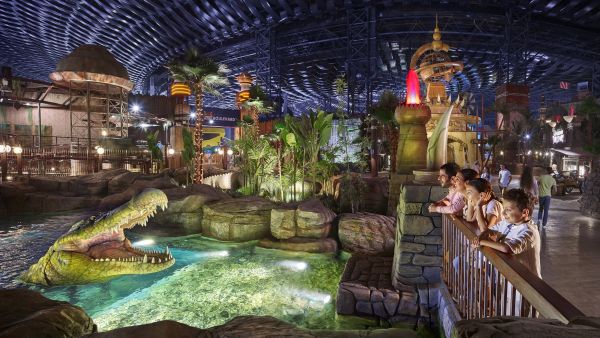 Epic Fun and New Adventures Await IMG Visitors during Eid Al Adha and the Summer Break