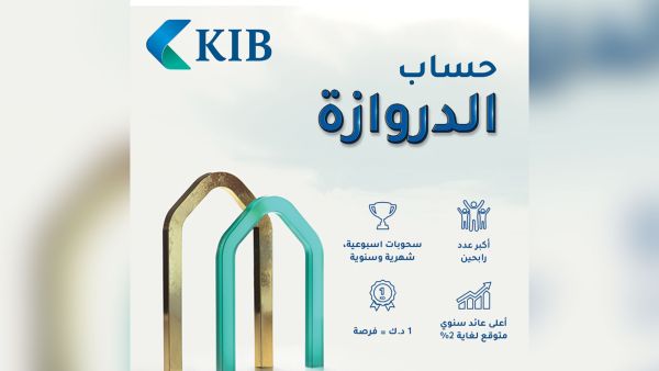 The best account of its kind in Kuwait in terms of the number of winners and offering the highest monthly expected returns